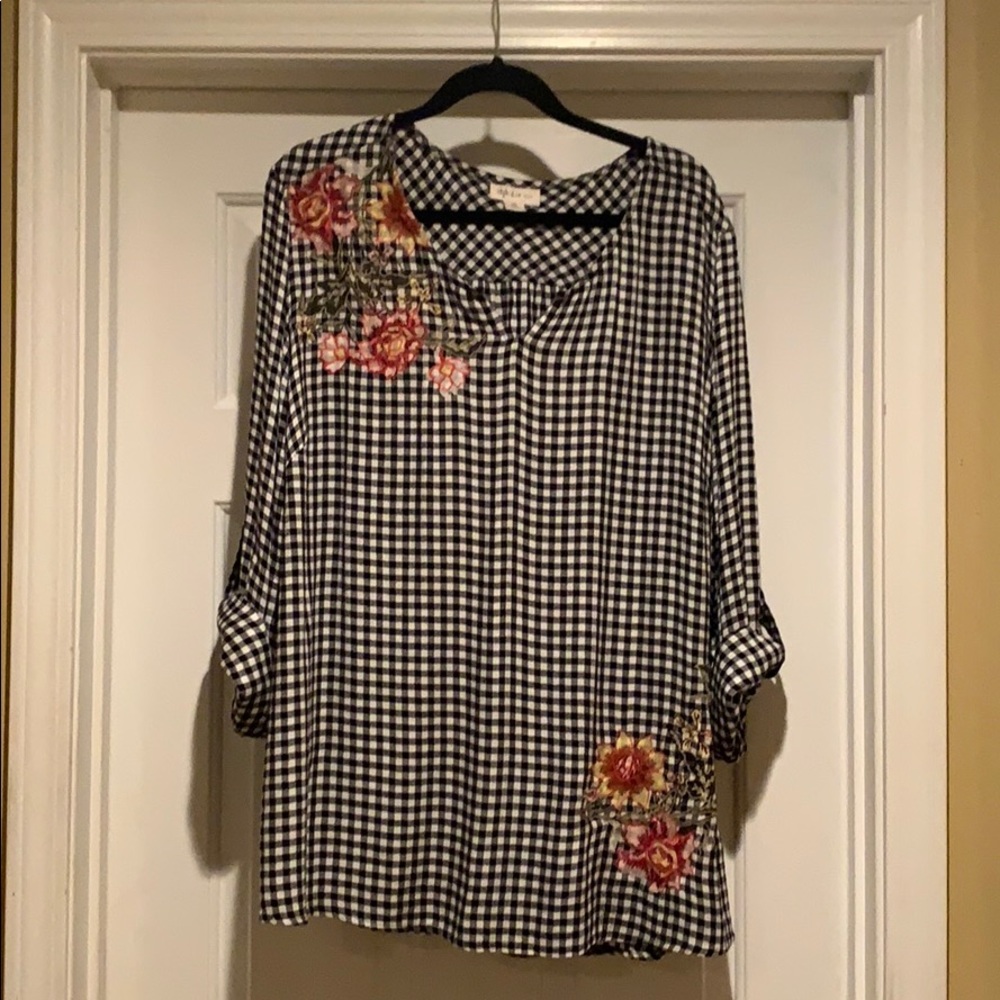 Style $ Co blouse